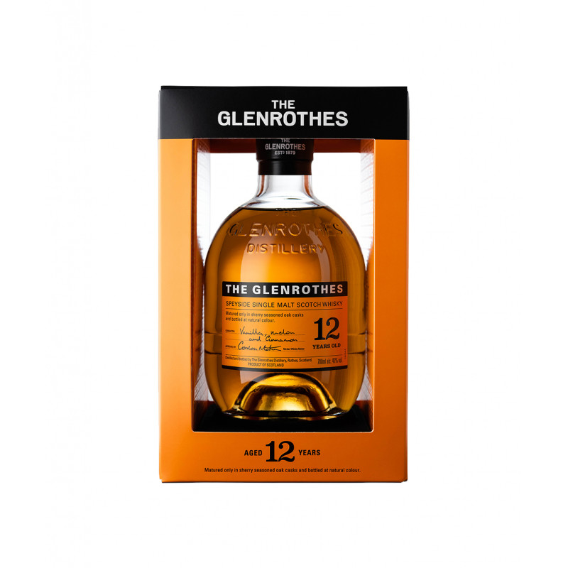 Glenrothes 12 Ans
