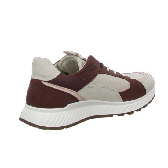 ECCO Freizeit Schnürer beige