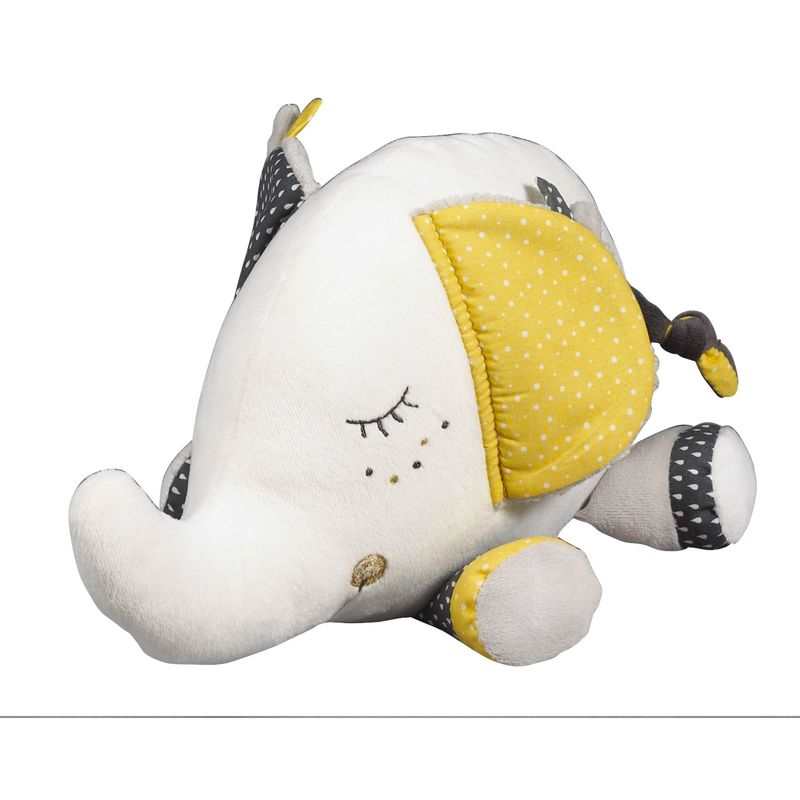 Doudou Eléphant Moyen Modèle Babyfan