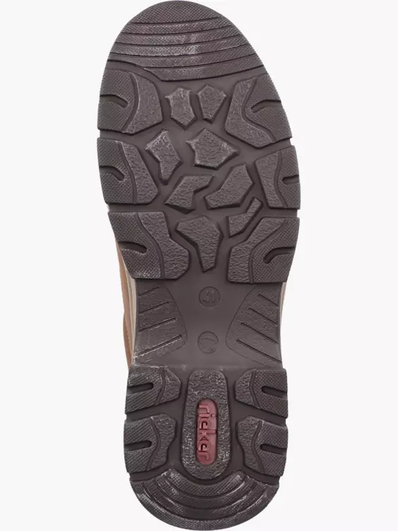 Rieker Herren Schnürschuhe