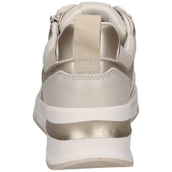 Tamaris Keilsneaker in beige
