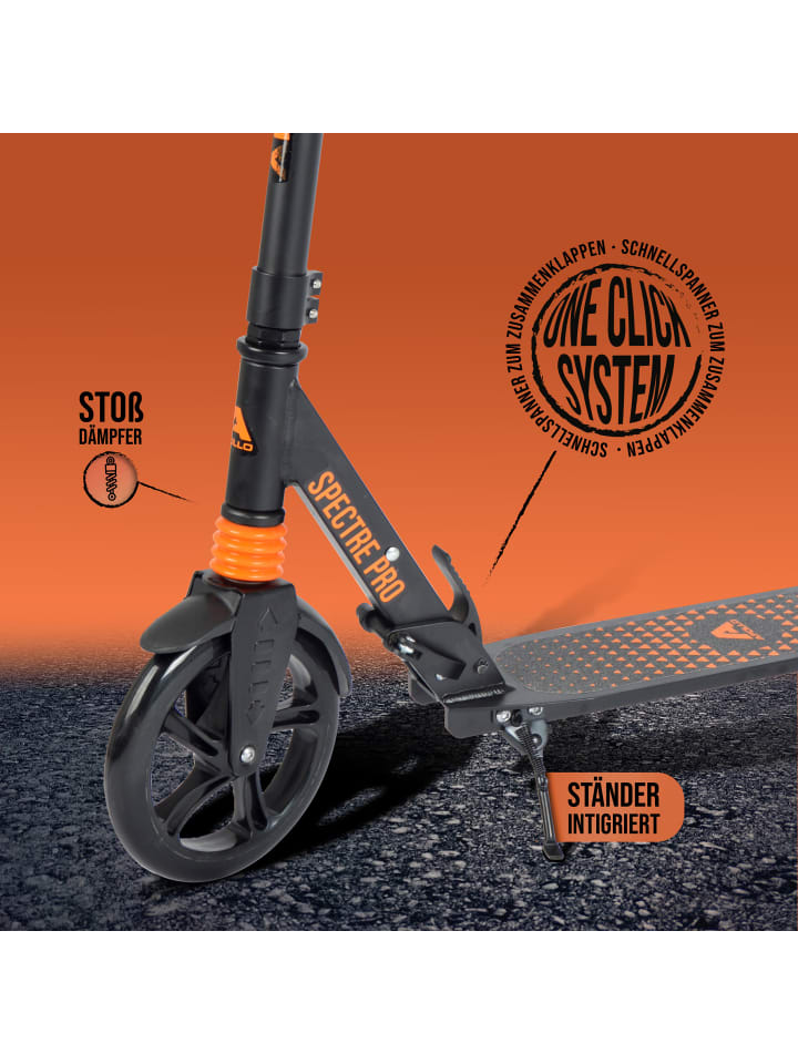 Apollo City Scooter 
