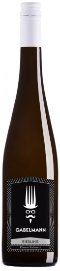 2022 Riesling Niederhausen Klamm Kabinett lieblich - Weingut Gabelmann