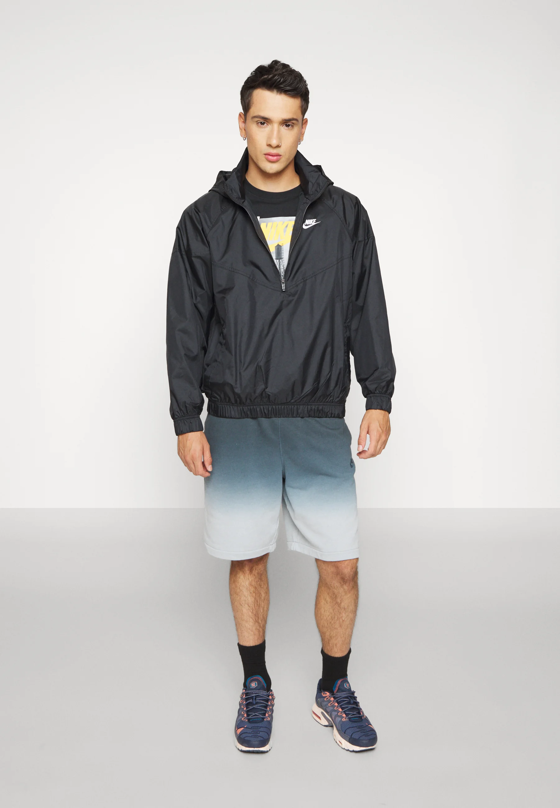 Nike Sportswear M WR ANORAK - Chaqueta para exteriores
