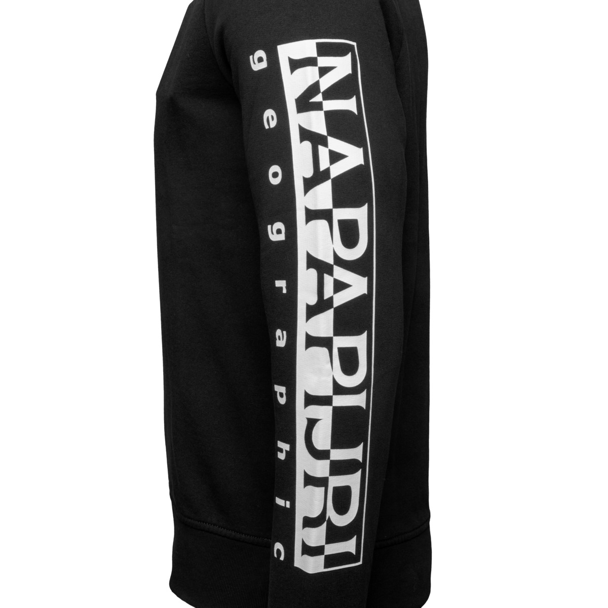 Napapijri Badas C Sweatshirt schwarz