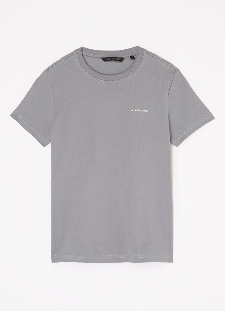 Tricou Forțele Aeriene, confecționat din bumbac organic.
