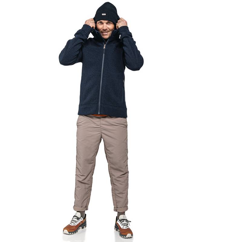Schöffel Fleece Hoody Lakefield M Fleecejacke Herren