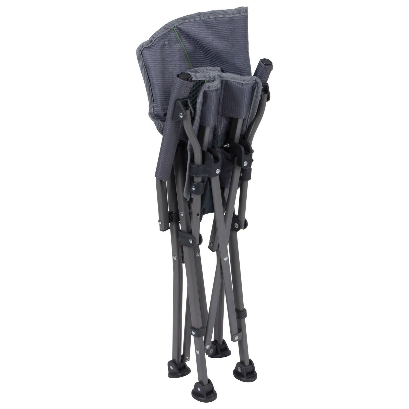 Bo-Camp Campingstuhl Kinder Stuhl Campingstuhl Klappstuhl, Strand Faltstuhl Faltbar Stahl 50kg
