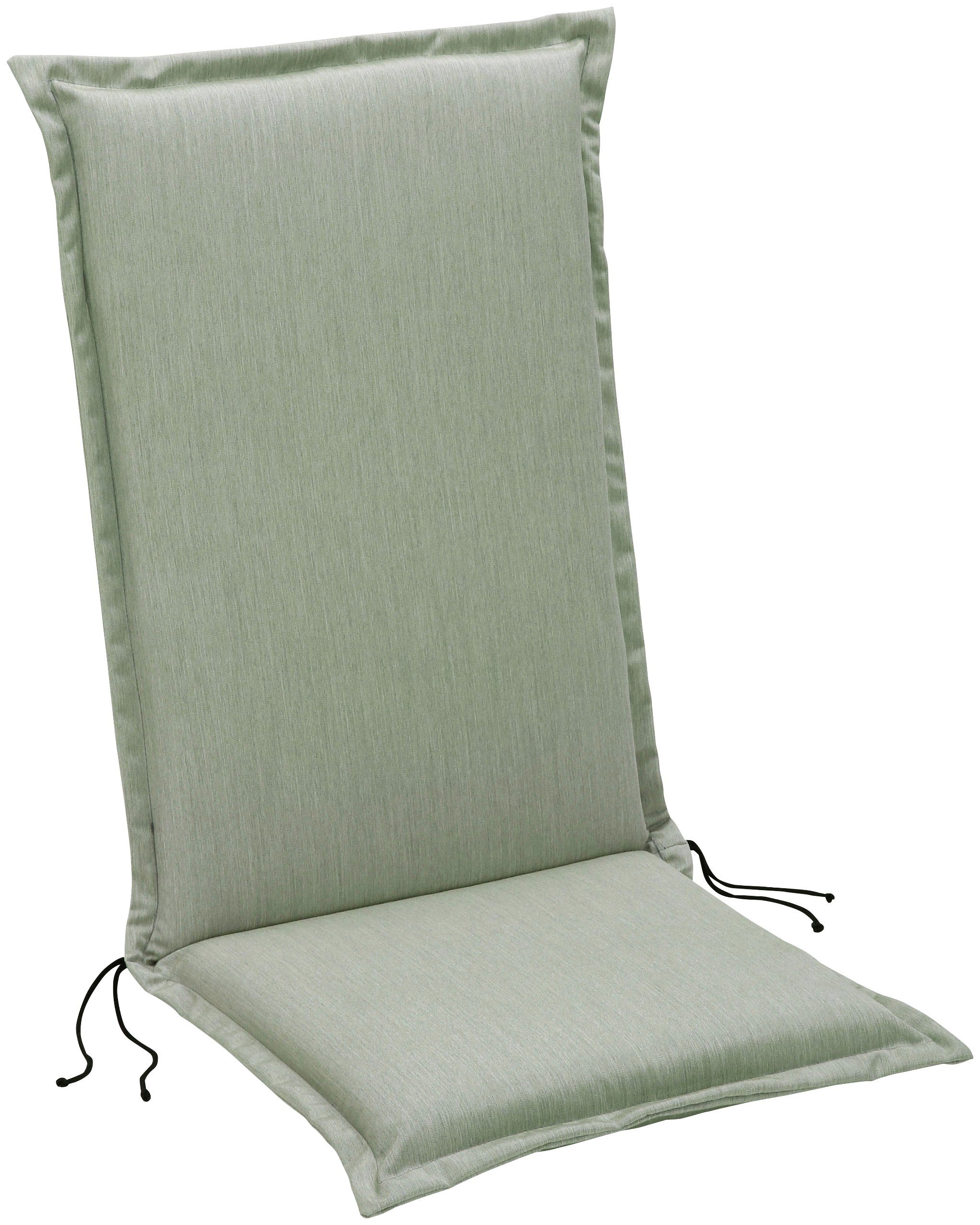 Best Hochlehnerauflage Comfort-Line, (1 St)
