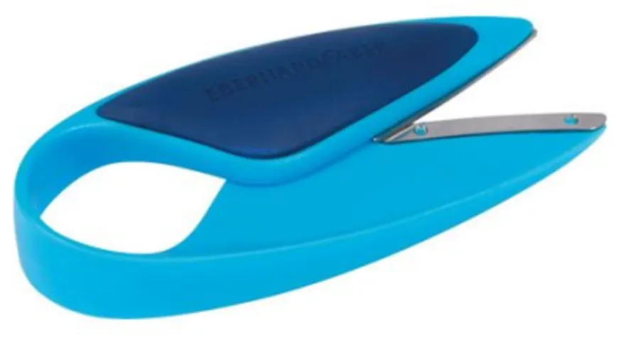EBERHARD FABER  Kinderschere blau