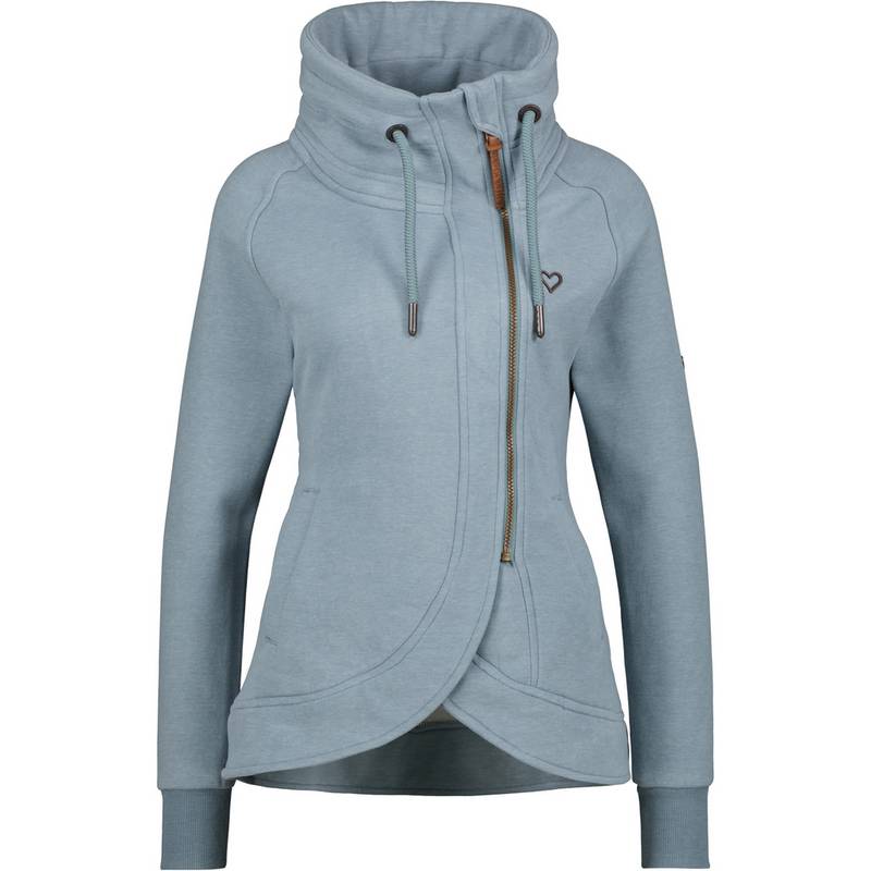 ALIFE AND KICKIN MerylAK A Sweatjacke Damen