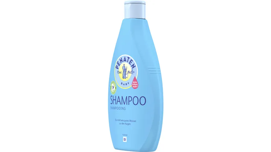 Penaten Shampoo Extramild 400 ml