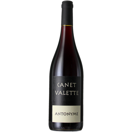 ANTONYME 2022 - DOMAINE CANET VALETTE