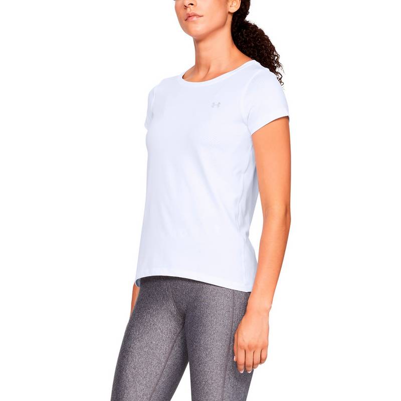 Under Armour HEATGEAR Funktionsshirt Damen