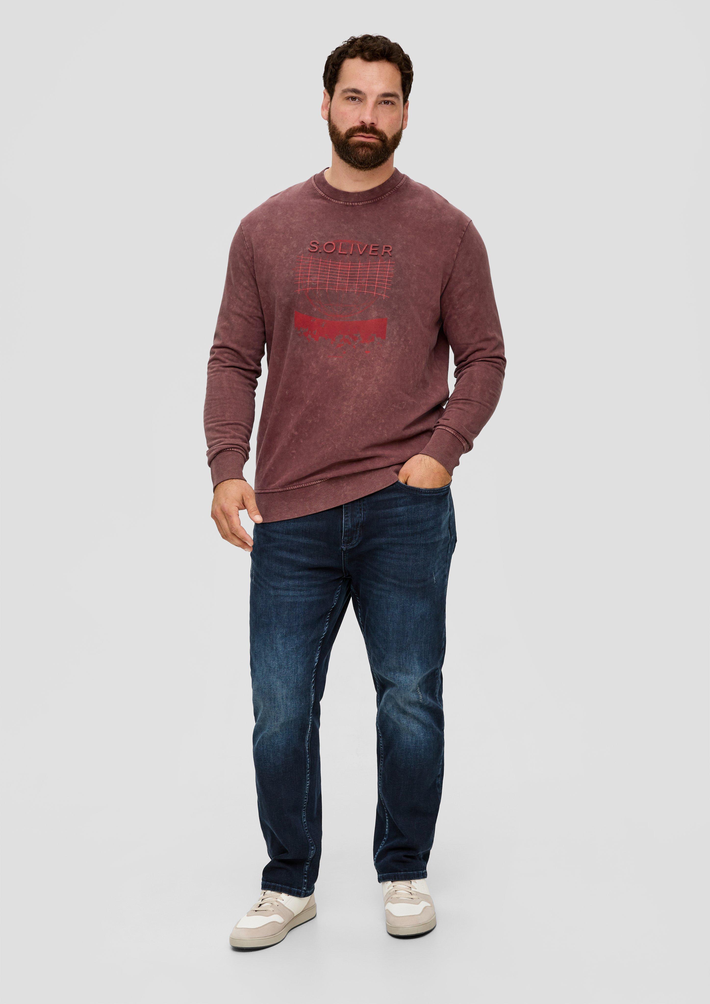Sweatshirt mit Grafik-Print  2139745-4960