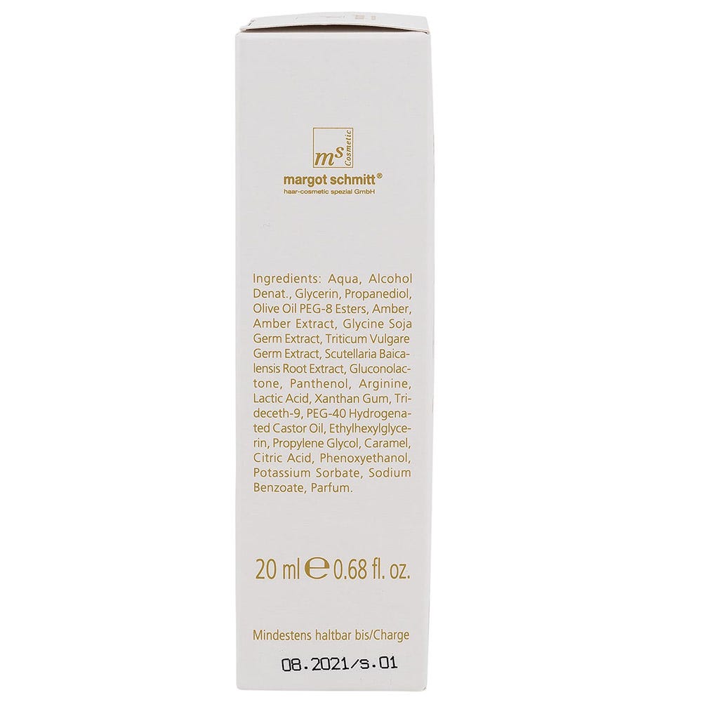 Margot Schmitt Bernstein Kopfhautserum 20 ml