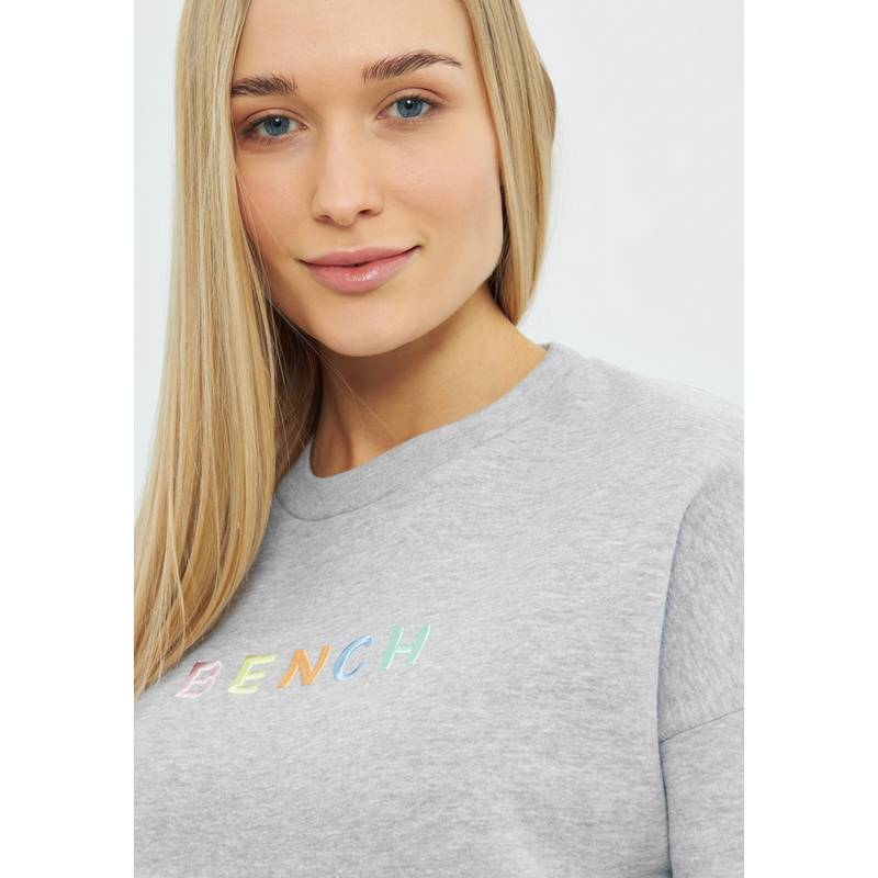 Bench Sweatshirt Damen