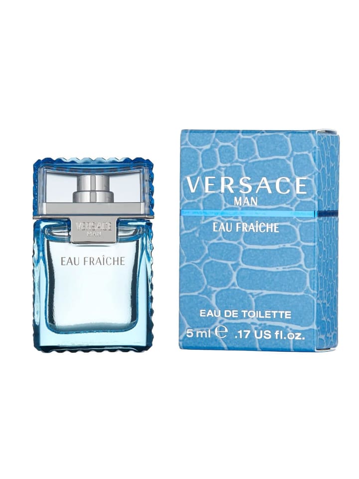 Versace Eau Fraiche 5ml für Männer Men günstig kaufen onesize