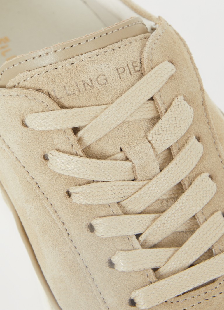 Zamszowe trampki Mondo Filling Pieces