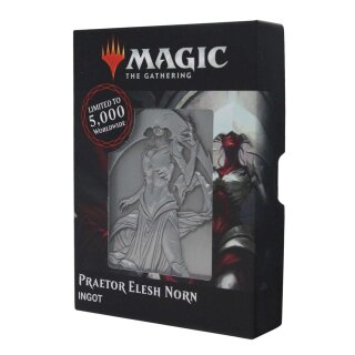 MTG Metallbarren - Phyrexia (Limited Edition)