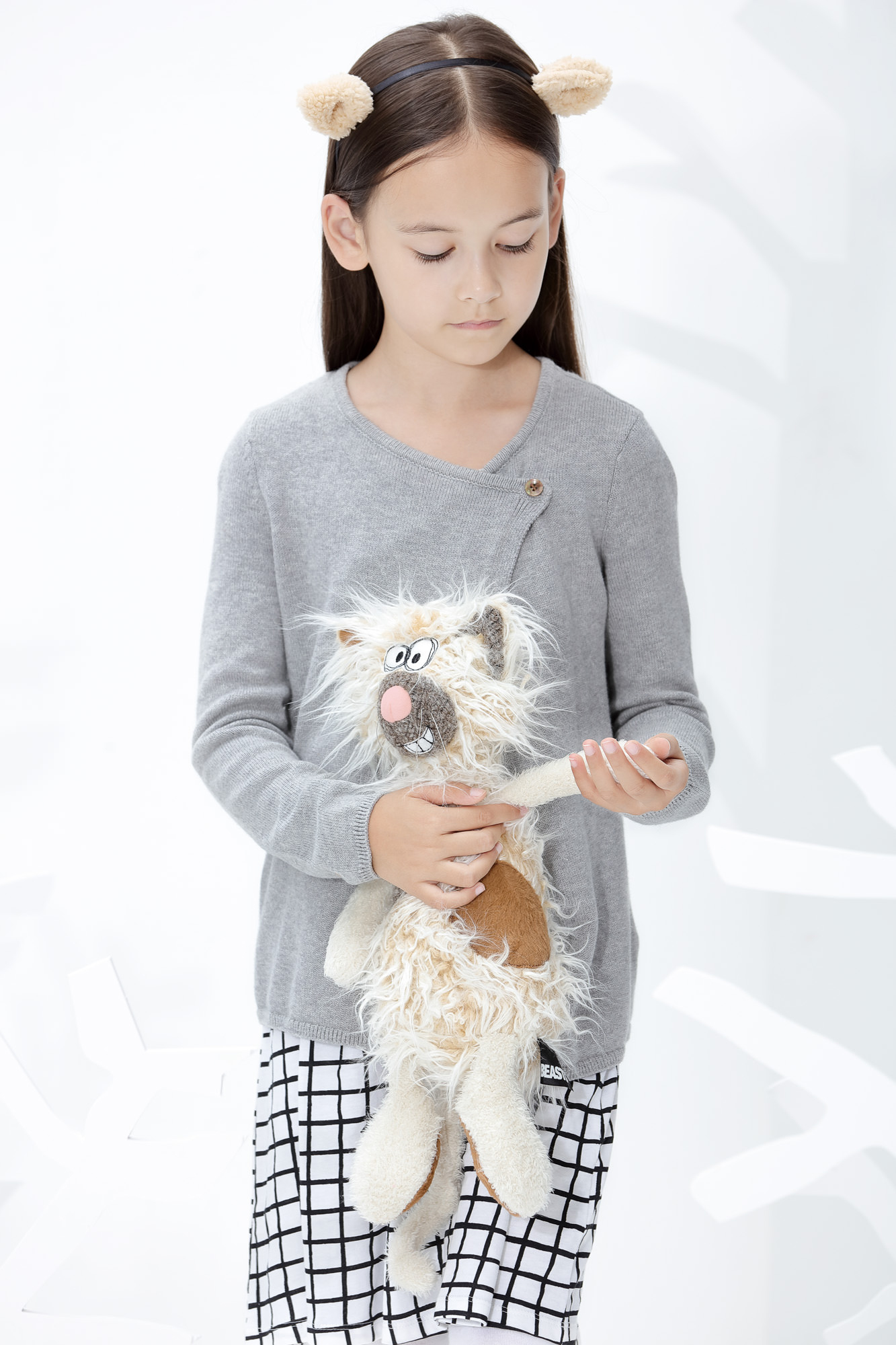Plüschkatze Kiez Miez, Beaststown