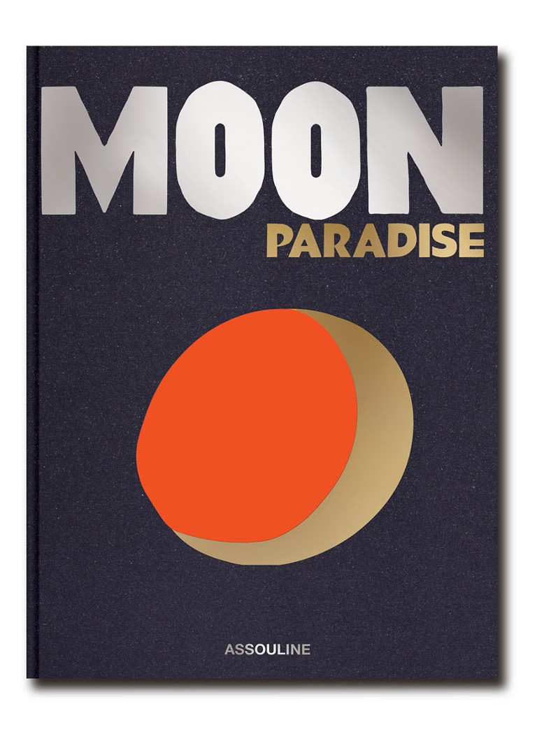 Assouline Hold Paradicsom
