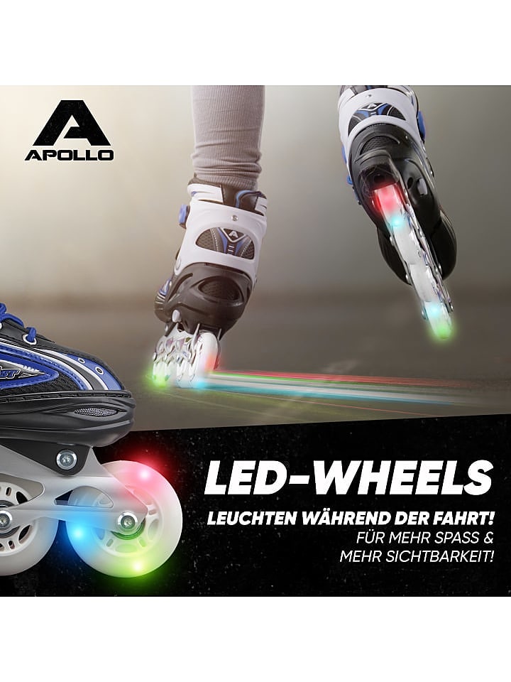 Apollo Inline Skates 