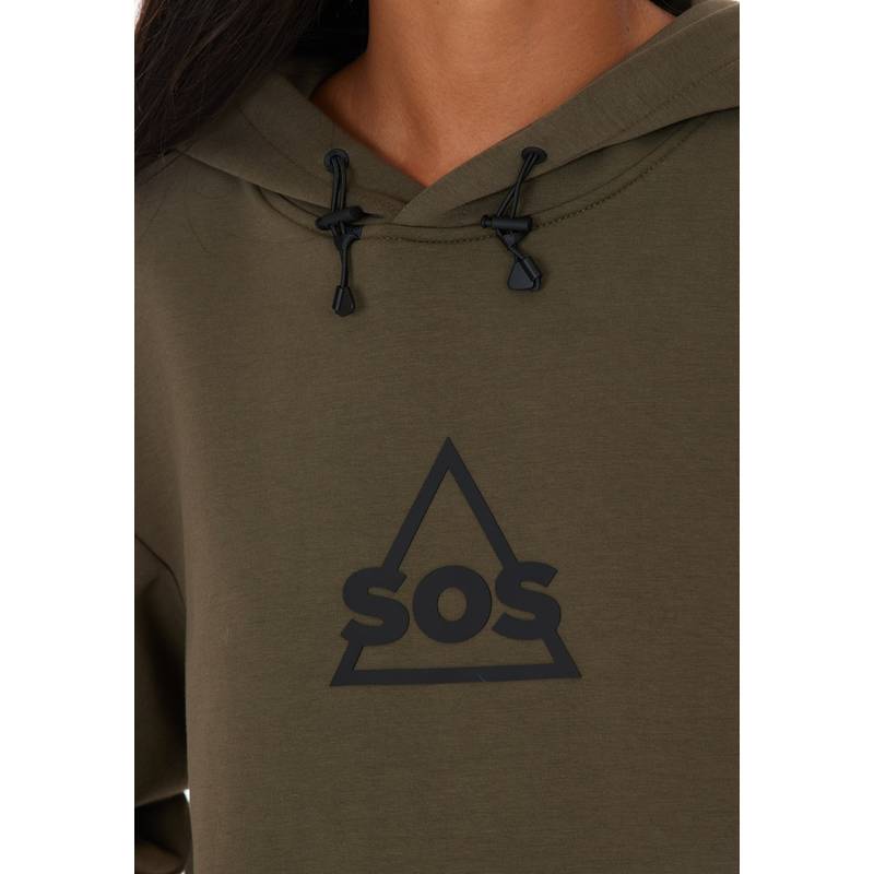 SOS Vail Funktionssweatshirt Damen