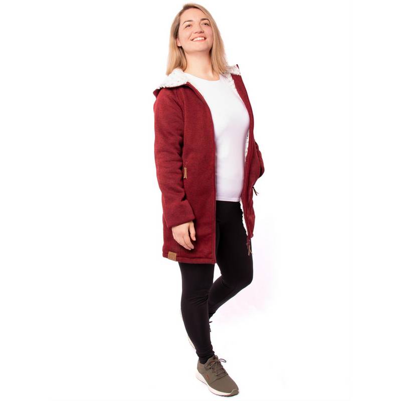 Gipfelglück Alix Fleecejacke Damen