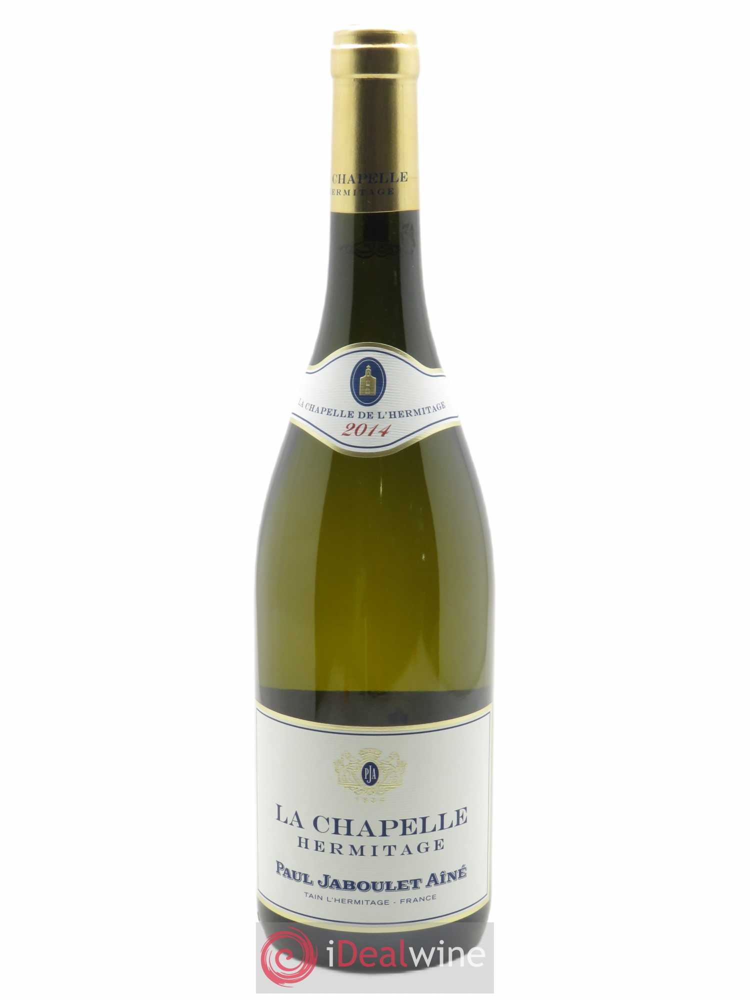 Hermitage La Chapelle Paul Jaboulet Ainé  2014 - Lot de 1 Bouteille