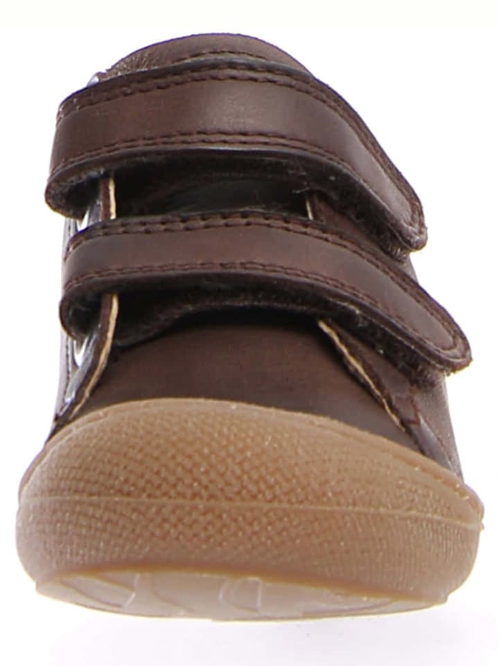 Naturino Leder-Lauflernschuhe 