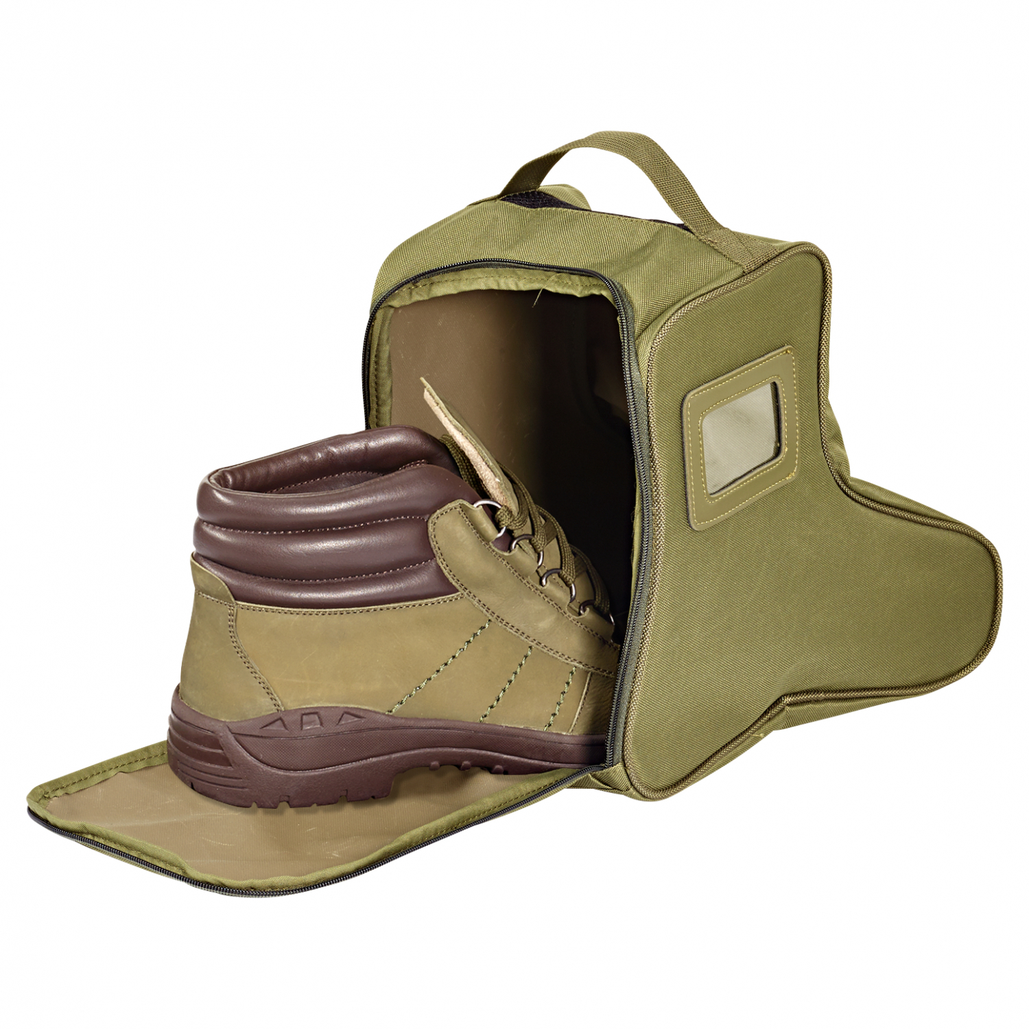 Acropolis Schuhtransporttasche für Jagdboots/Wanderschuhe