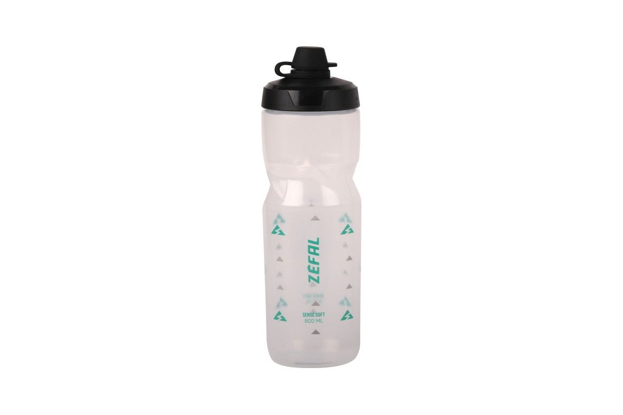 Zefal Trinkflasche Sense Soft - 800 ml No-Mud