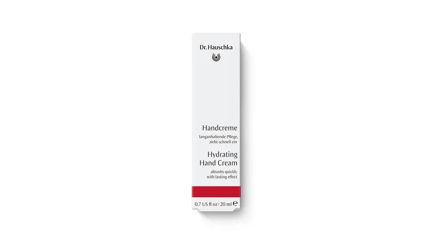 DR. HAUSCHKA Handcreme 20 ml
