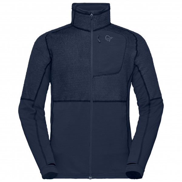 Norrøna - Lyngen Alpha90 Jacket - Fleecejacke