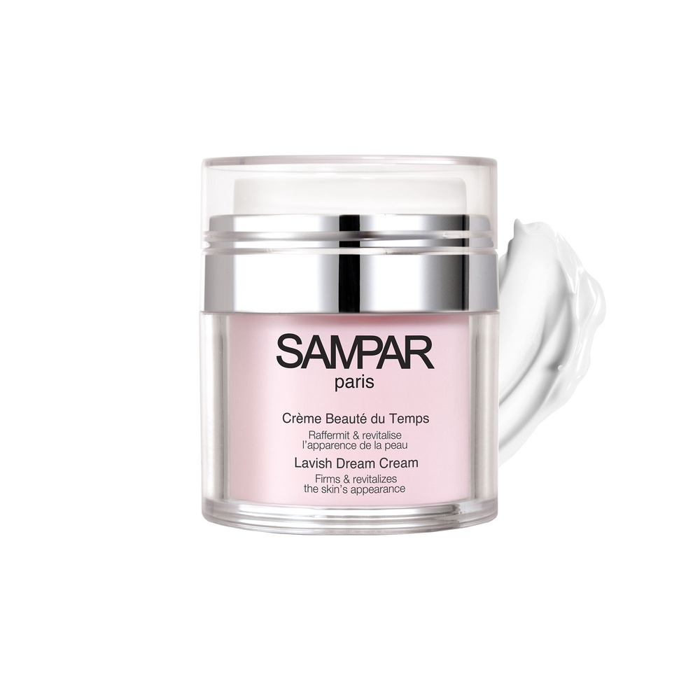 Sampar Crème Beauté du Temps Crème hydratante visage