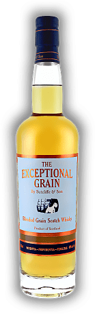 The Exceptional Grain Sutcliffe & Son Third Edition The Exceptional Grain Sutcliffe & Son Third Edition  0,7	 Liter - Vol 43%