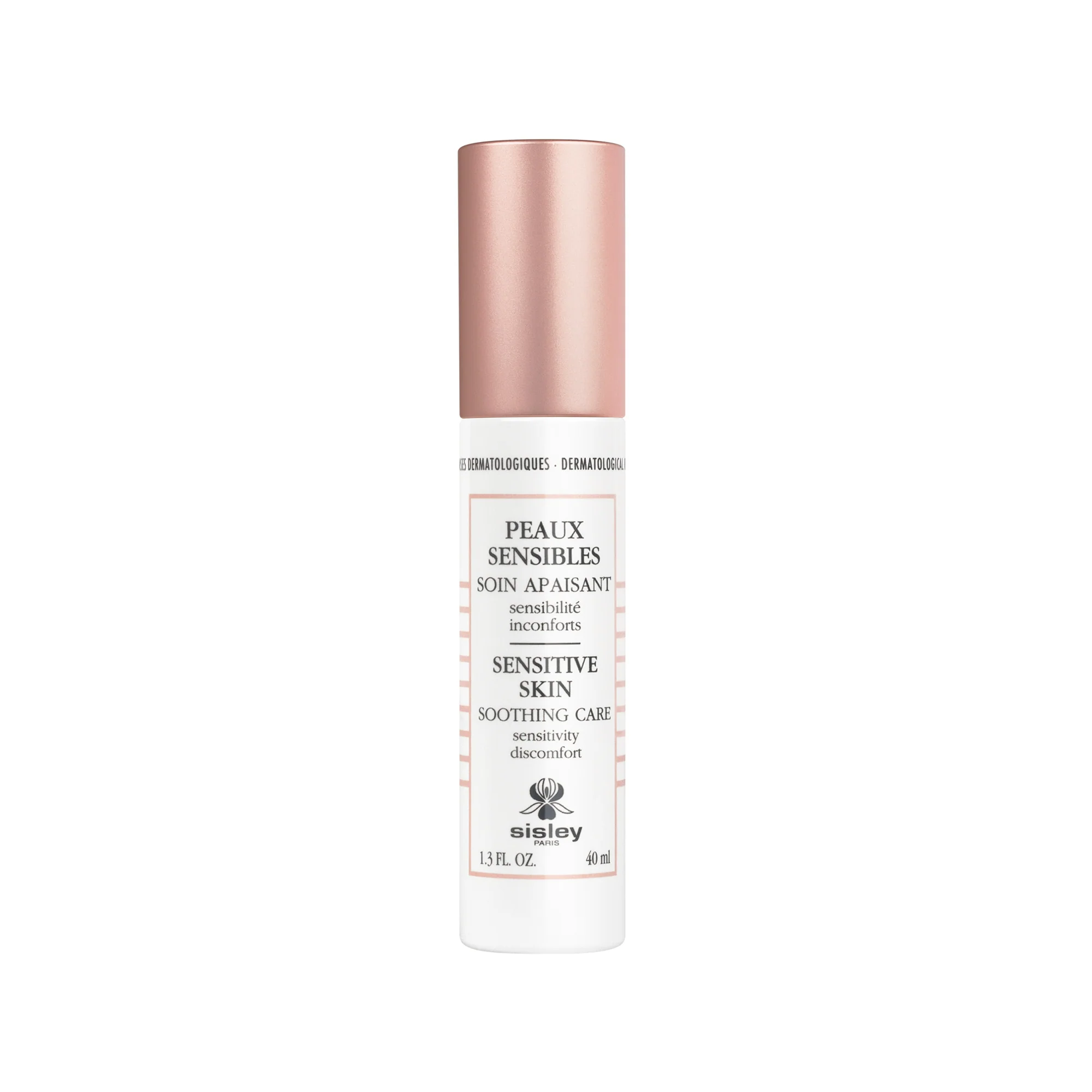 Facial Peaux Sensibles Soin Apaisant - 24 timers beroligende ansigtsbehandling
