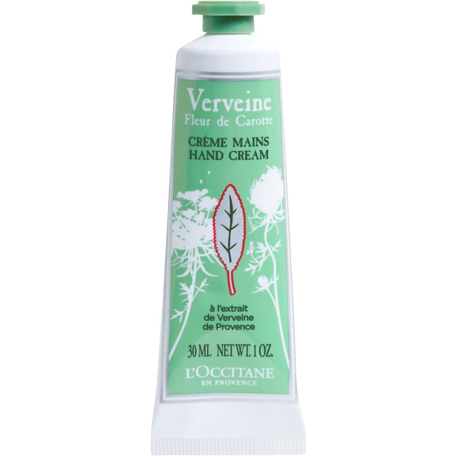 Karottenblüte Handcreme