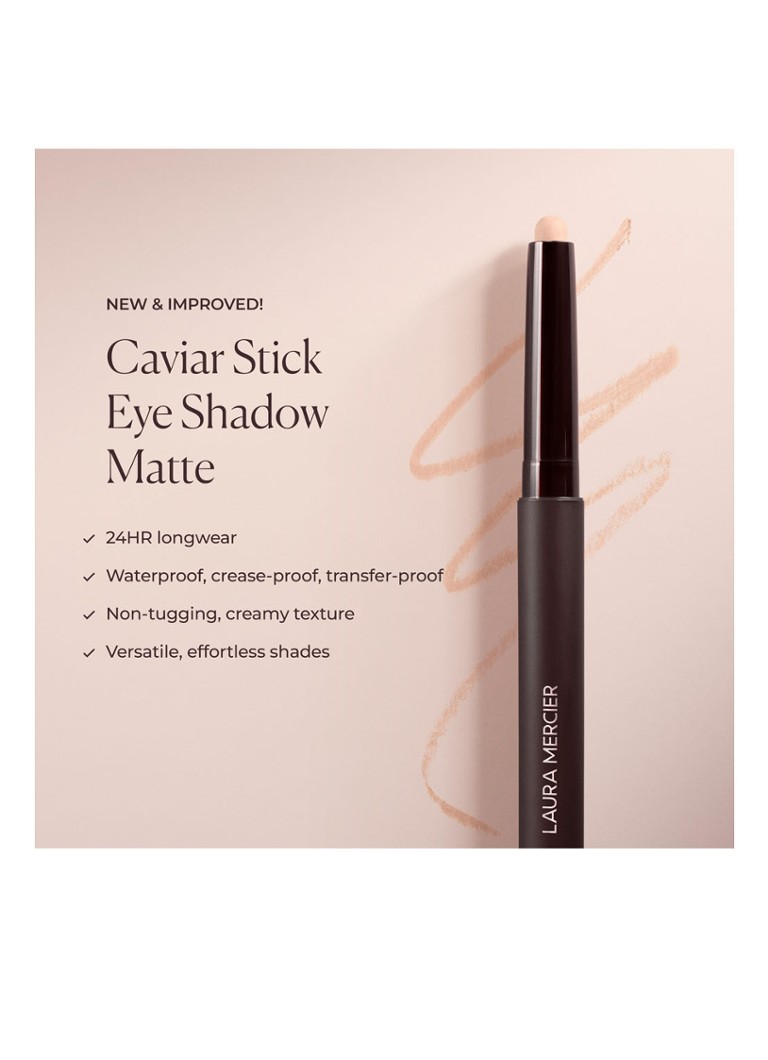 Laura Mercier Caviar Stick Eye Colour - luomiväripuikko