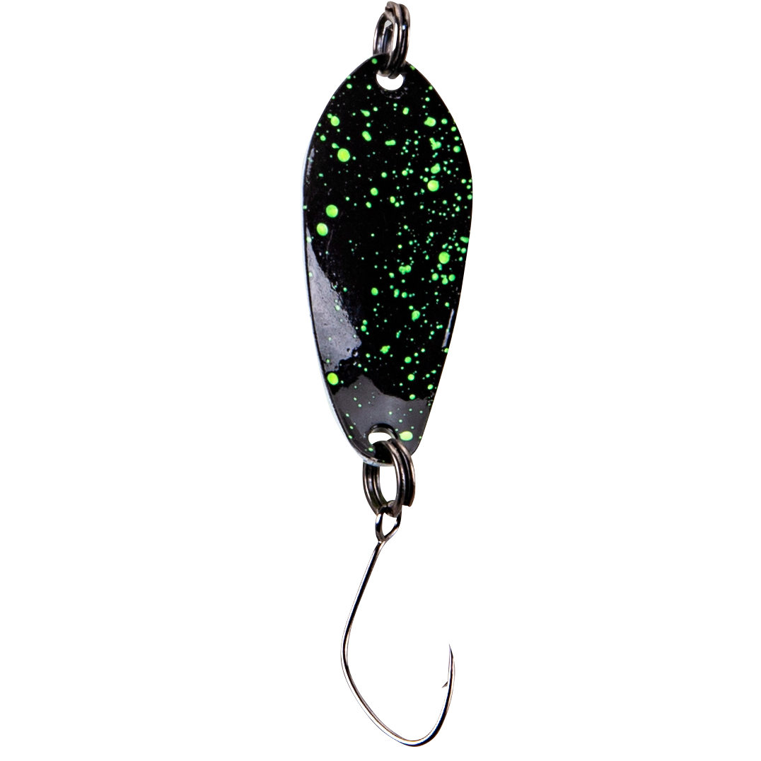 Iron Trout Spoon Wave (YSB)
