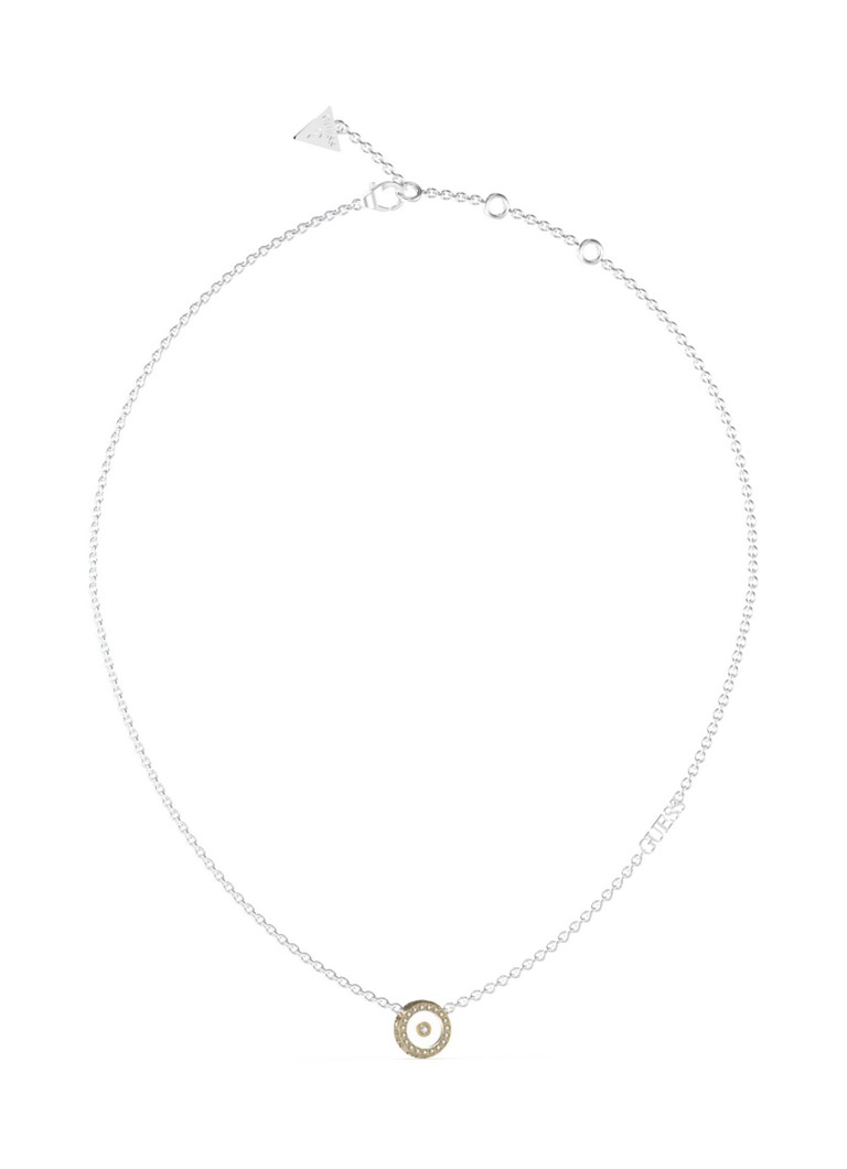 Catena GUESS con zirconi cubici JUBN03258JWRHYGT-U