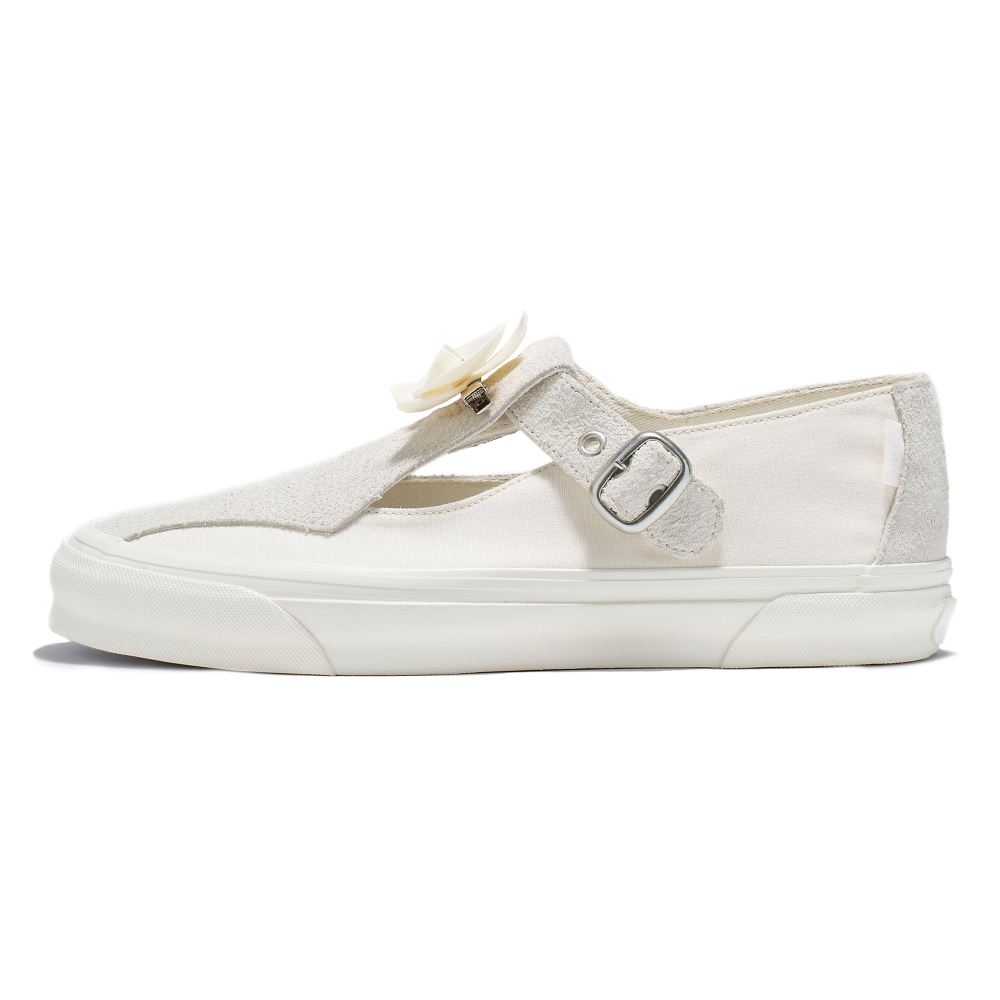 Vans X Goodfight OG Style 93 LX VN0007QFFS81 / weiss