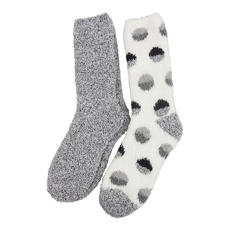Time 2 Change Homesock 2-pk str 36-41 vinter
