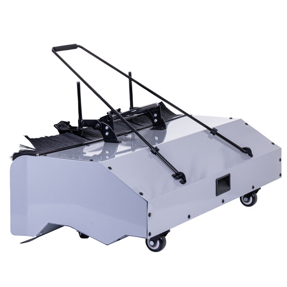 Kehrmaschine SC2200PE, inkl. Auffangbehälter