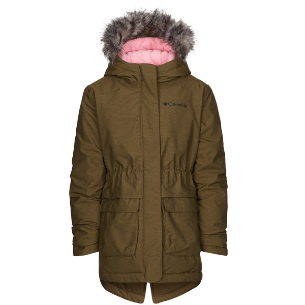 NORDIC STRIDER JACKET Kinder - Winterjacke