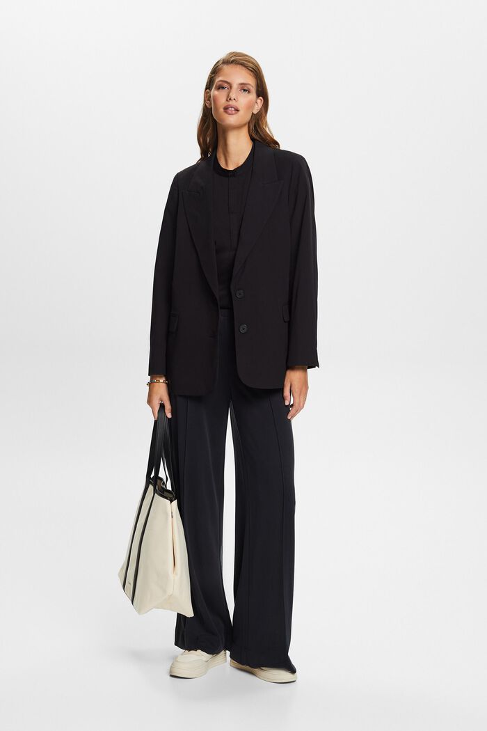 Einreihiger Blazer
