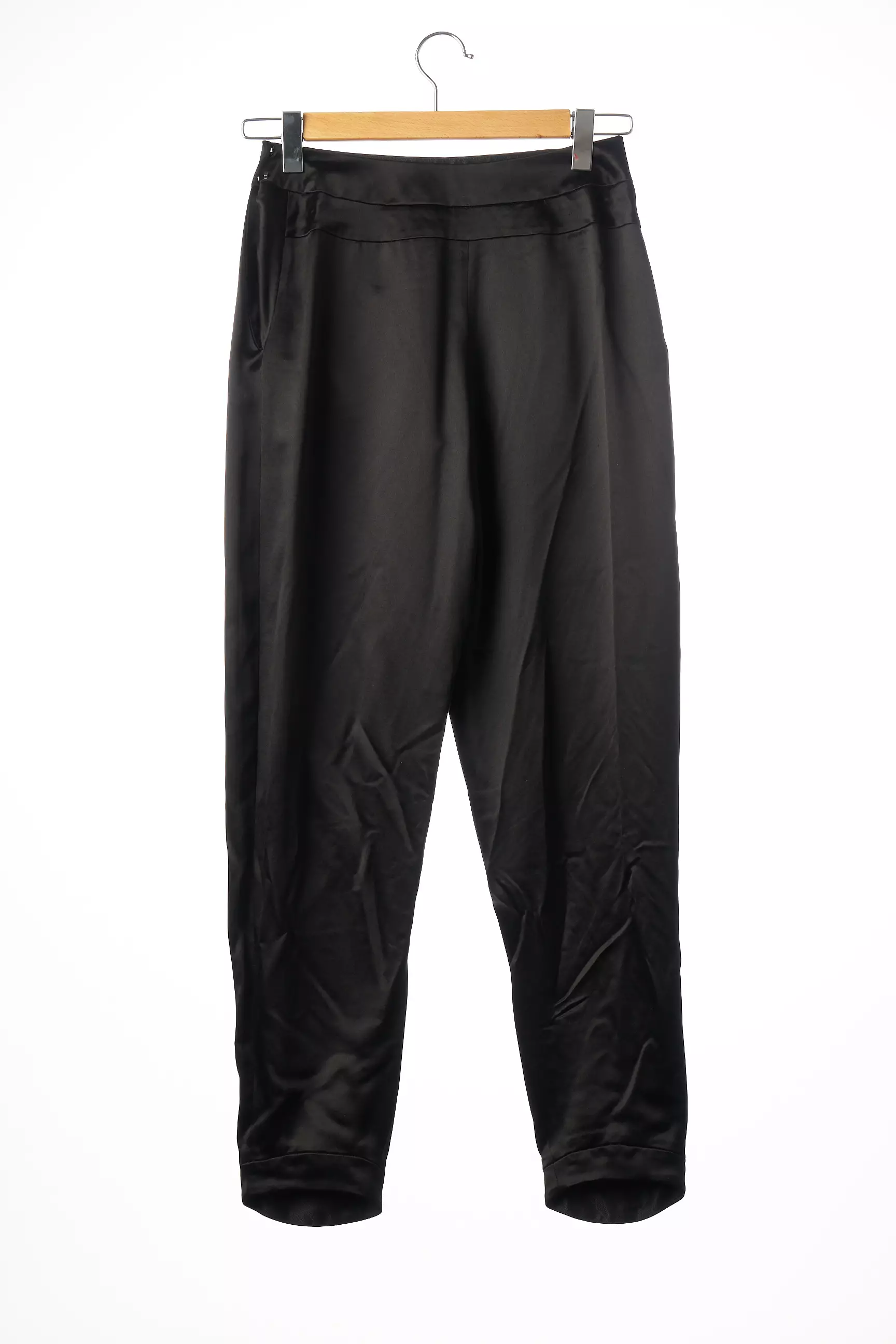 Nina Ricci Pantalons Droits Femme couleur noir