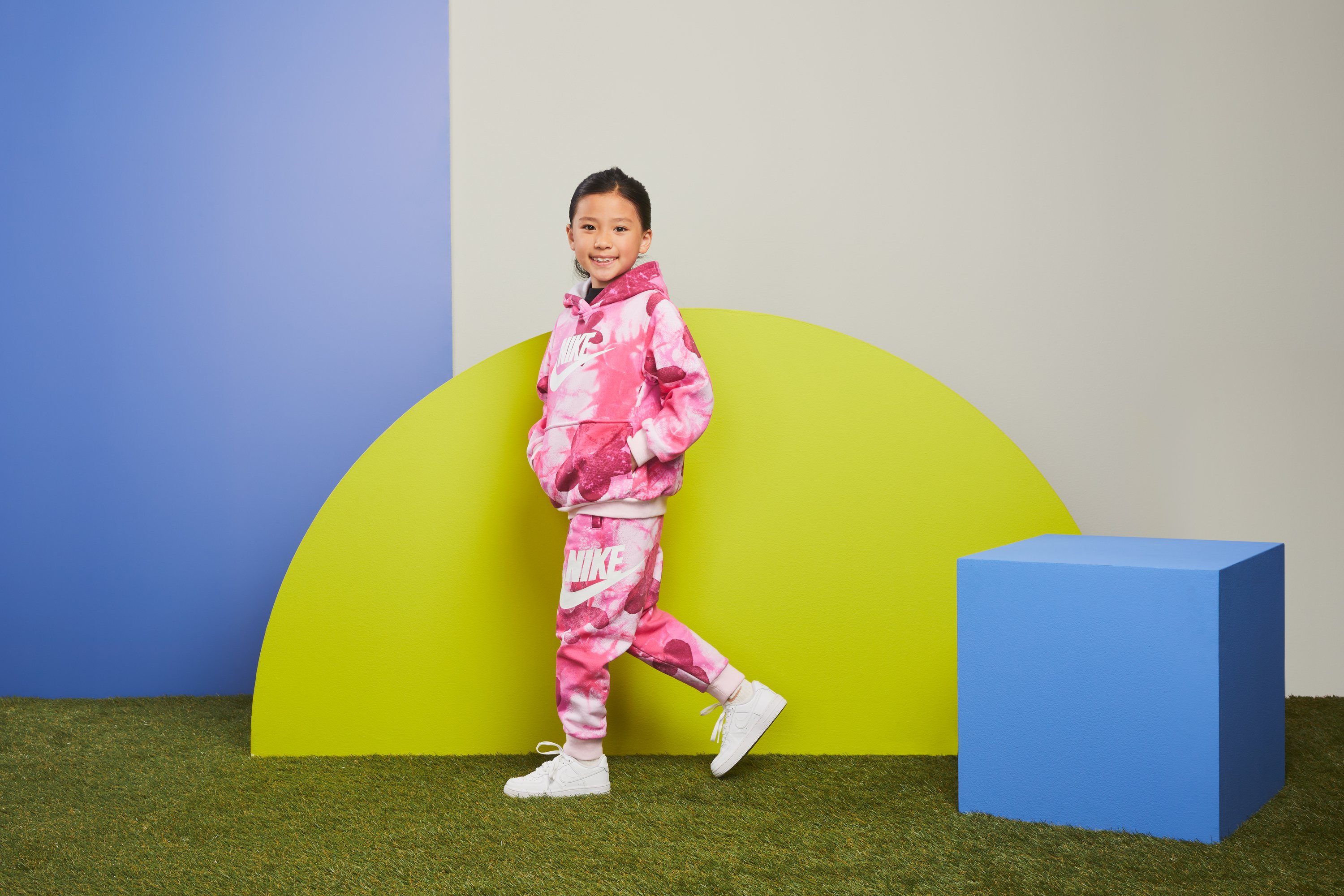 Nike Sportswear Jogginganzug für Kinder (Set, 2-tlg)
