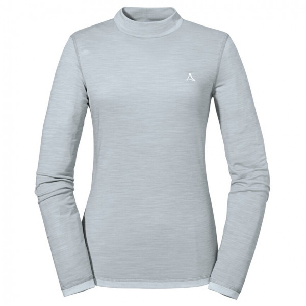 Schöffel - Women's Merino Turtle Neck - Merinolongsleeve
